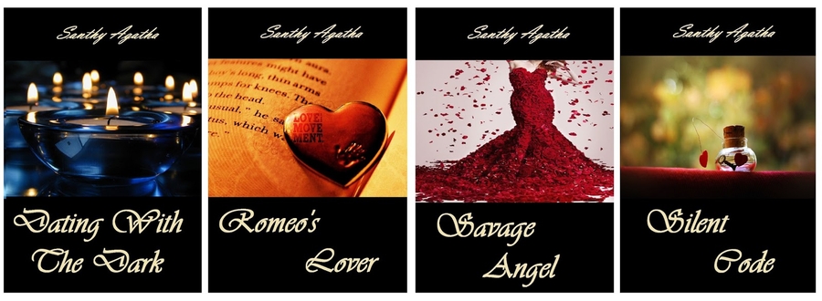 novel dating with the dark